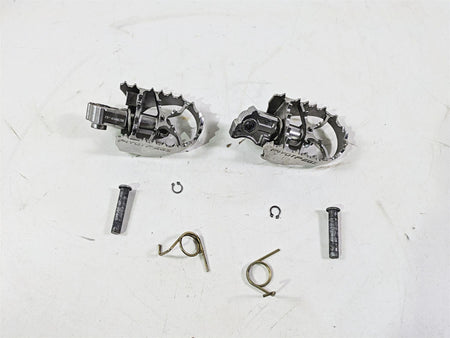 2016 Moto Guzzi Stelvio 1200 8V NTX Pivot Pegz Mk3 Front Foot Peg Set PP-33MK3 {{ shop.shopifyCountryName }} - Mototech271