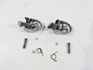 2016 Moto Guzzi Stelvio 1200 8V NTX Pivot Pegz Mk3 Front Foot Peg Set PP-33MK3 | Mototech271