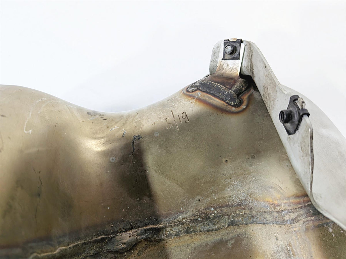 2019 Ducati Panigale V4S V4 S Corse Exhaust Muffler Pipe Silencer 57414344A {{ shop.shopifyCountryName }} - Mototech271
