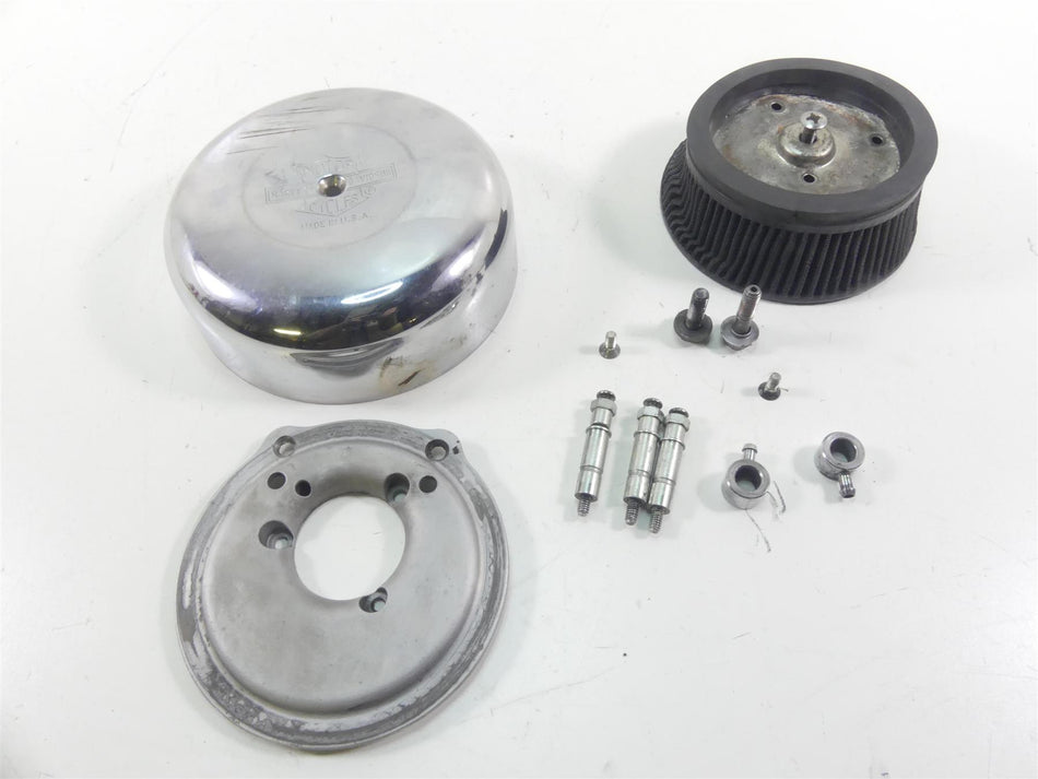 2004 Harley FXDWGI Dyna Wide Glide EFI Air Cleaner Breather Filter {{ shop.shopifyCountryName }} - Mototech271