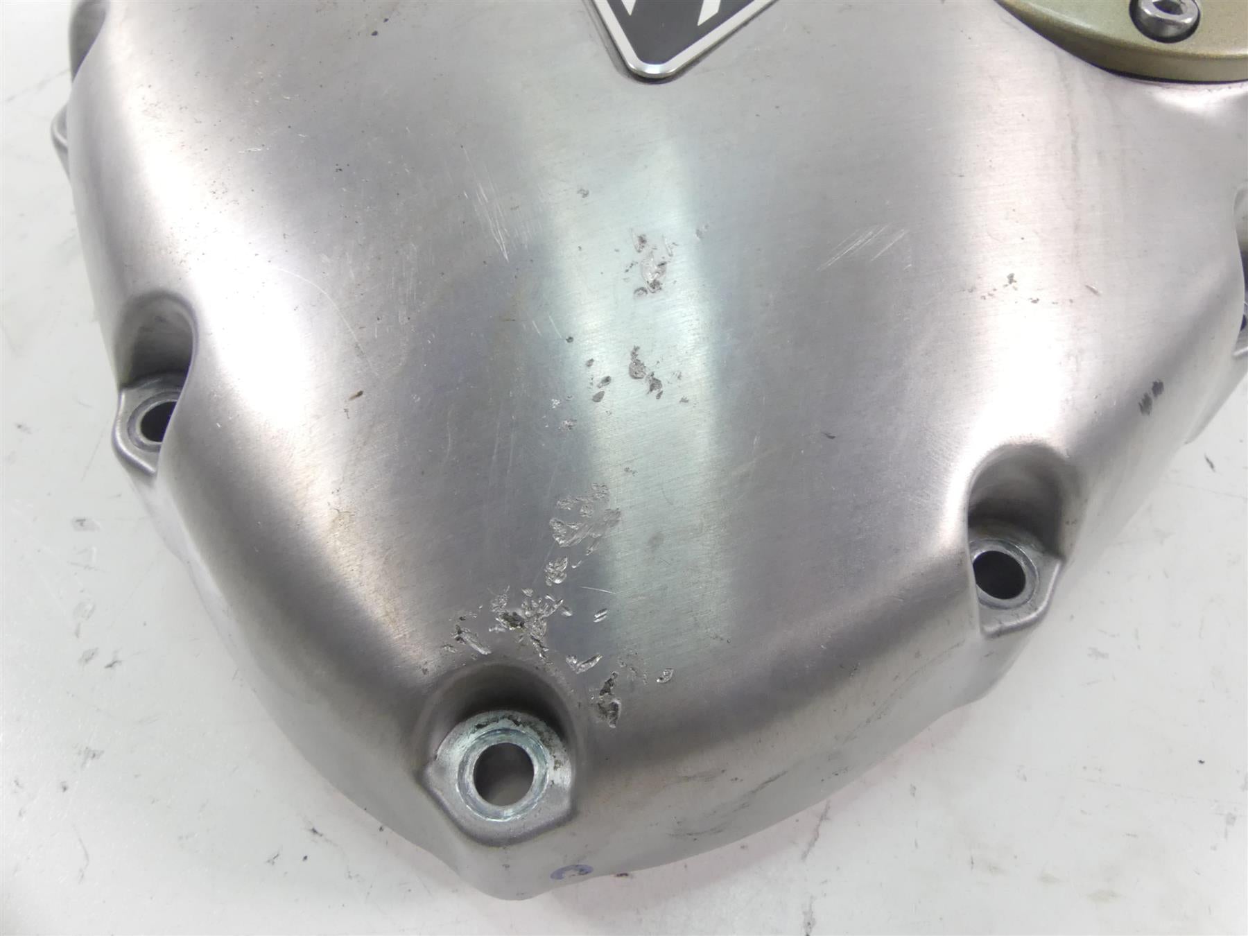 2017 Triumph Thruxton 1200 R Alternator Generator Stator Engine Cover T1267100 {{ shop.shopifyCountryName }} - Mototech271