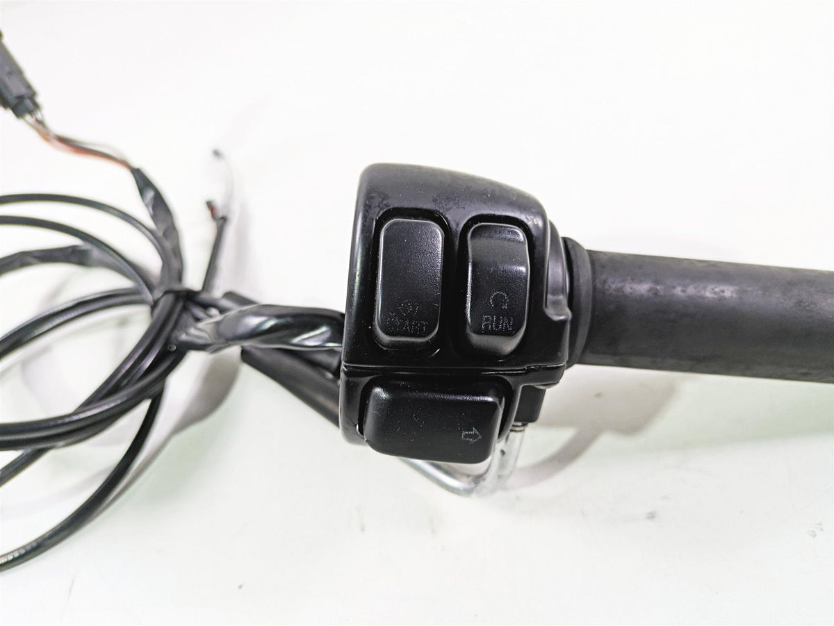 2008 Harley FXDL Dyna Low Rider 105TH Right Hand Control Switch 71591-00 {{ shop.shopifyCountryName }} - Mototech271