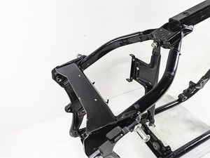 2008 Harley FLSTSB Cross Bones Straight Main Frame Chassis 47173-11BHP | Mototech271