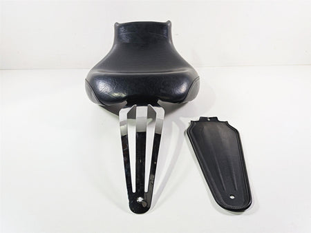 2003 Honda V-Twin VTX1800 C Front Rider Seat Saddle 77200-MCH-000 {{ shop.shopifyCountryName }} - Mototech271