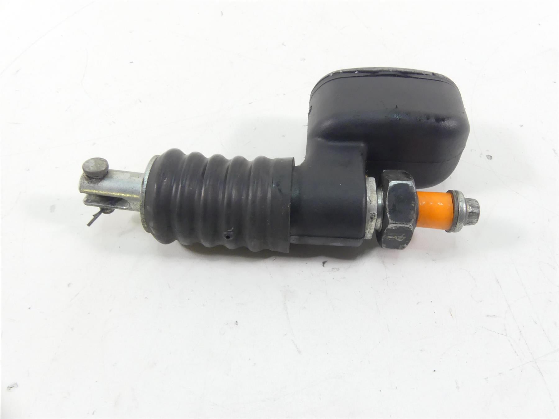 2005 Harley Touring FLHRSI Road King Rear Brake Master Cylinder 41767-05E {{ shop.shopifyCountryName }} - Mototech271