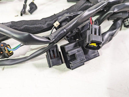 2020 Kawasaki ZX6R Ninja Wiring Harness Loom -No Cuts 26031-2615B {{ shop.shopifyCountryName }} - Mototech271