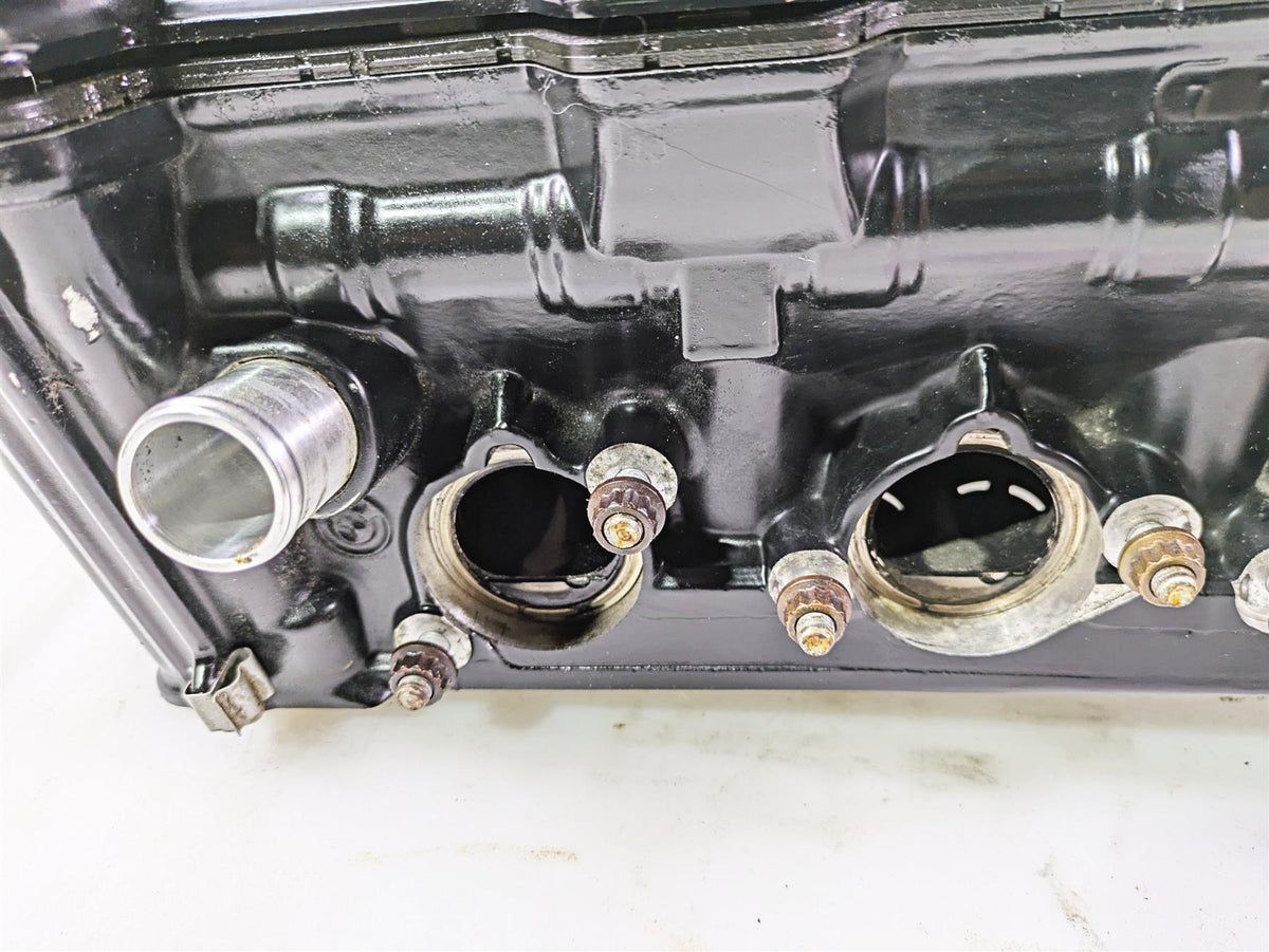 2014 BMW K1300S K40 Cylinderhead Cylinder Head & Valve Cover Set 11127716528 {{ shop.shopifyCountryName }} - Mototech271
