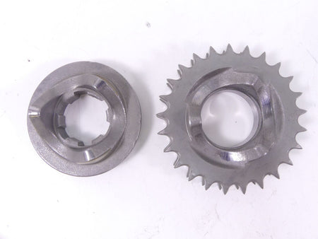 2002 Harley FLSTCI Softail Heritage Primary Drive Clutch Kit 37707-98A {{ shop.shopifyCountryName }} - Mototech271