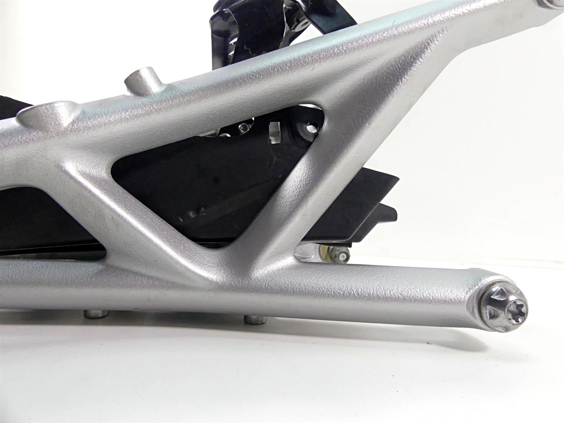 2022 Triumph Speed Triple 1200 RS Straight Rear Subframe Sub Frame T2072129 {{ shop.shopifyCountryName }} - Mototech271