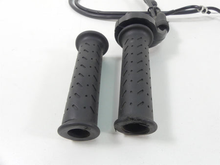 2013 Triumph Street Triple 675R Right Hand Throttle Gas Control T2040252 {{ shop.shopifyCountryName }} - Mototech271