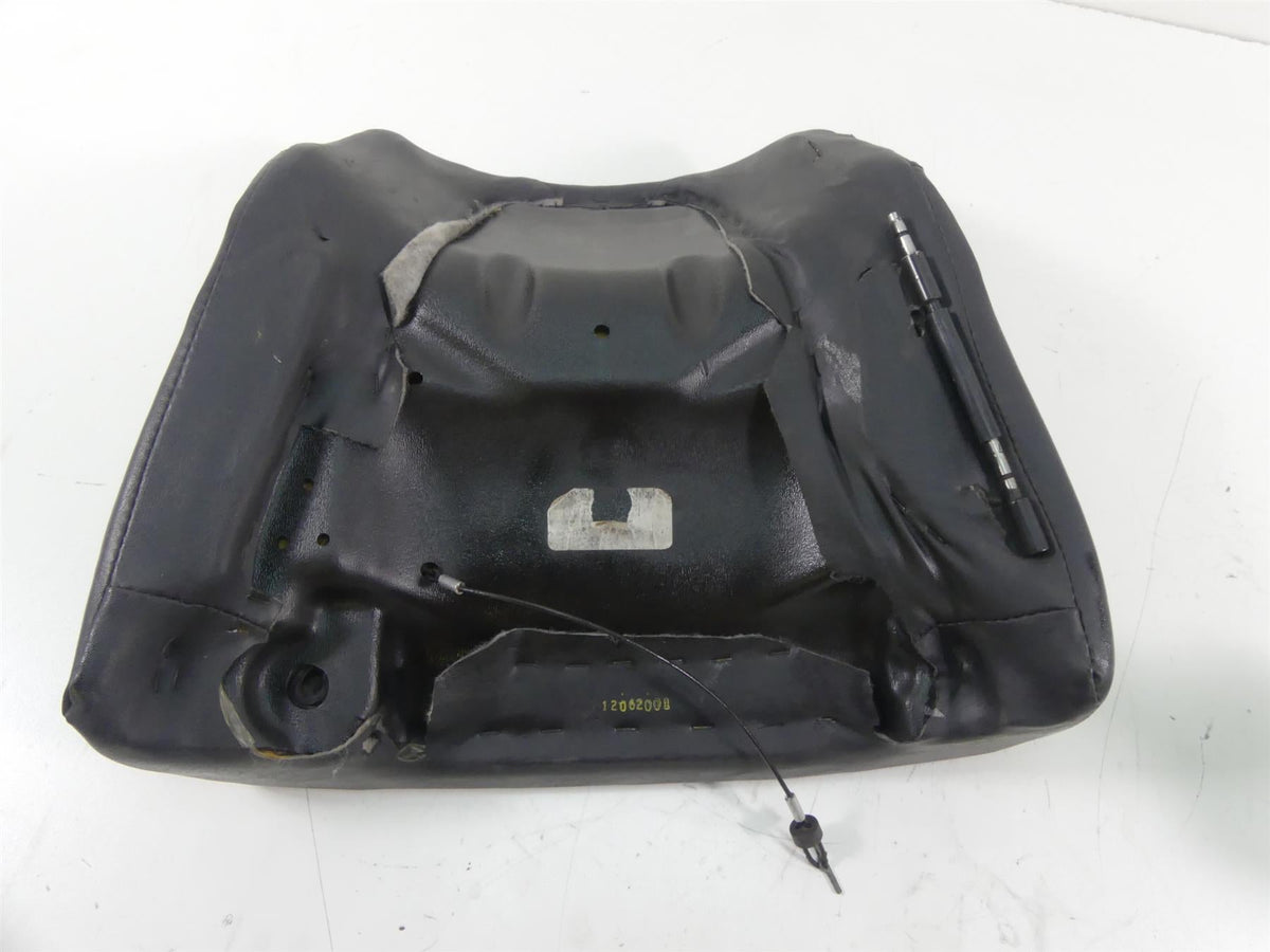 2013 Harley Davidson VRSCF Muscle Front Rider Driver Saddle Seat 52433-09 {{ shop.shopifyCountryName }} - Mototech271