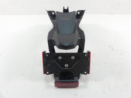 2020 Ducati Multistrada 1260 Enduro License Plate Holder Mount - Read 56113253A {{ shop.shopifyCountryName }} - Mototech271