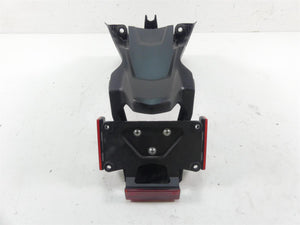 2020 Ducati Multistrada 1260 Enduro License Plate Holder Mount - Read 56113253A | Mototech271