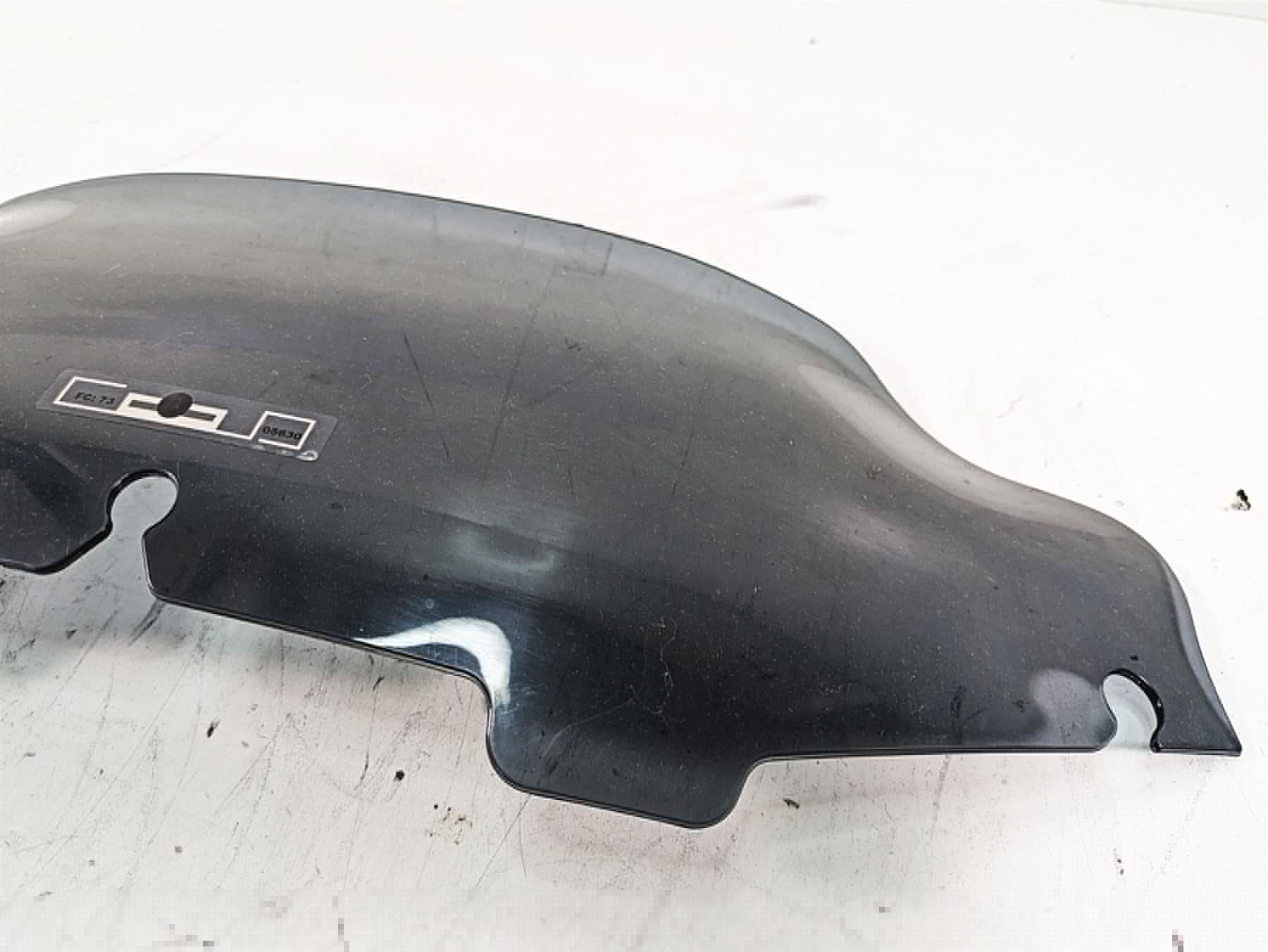 2010 Harley Touring FLHTCU Electra Glide Wind Shield Windshield Screen 7.5" {{ shop.shopifyCountryName }} - Mototech271
