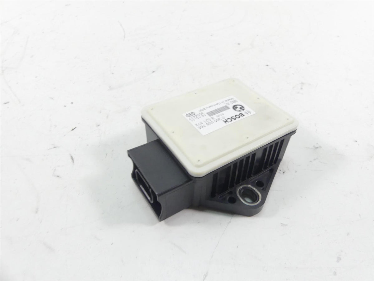 2012 BMW S1000RR K46 Bosch Traction Control Speed Sensor Module Unit 61358521872 {{ shop.shopifyCountryName }} - Mototech271