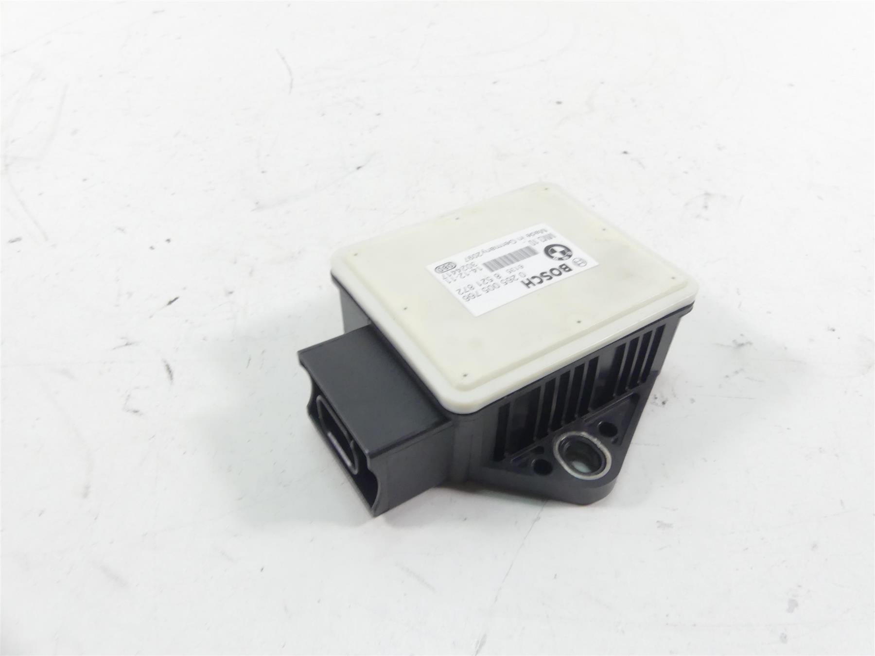 2012 BMW S1000RR K46 Bosch Traction Control Speed Sensor Module Unit 61358521872 {{ shop.shopifyCountryName }} - Mototech271
