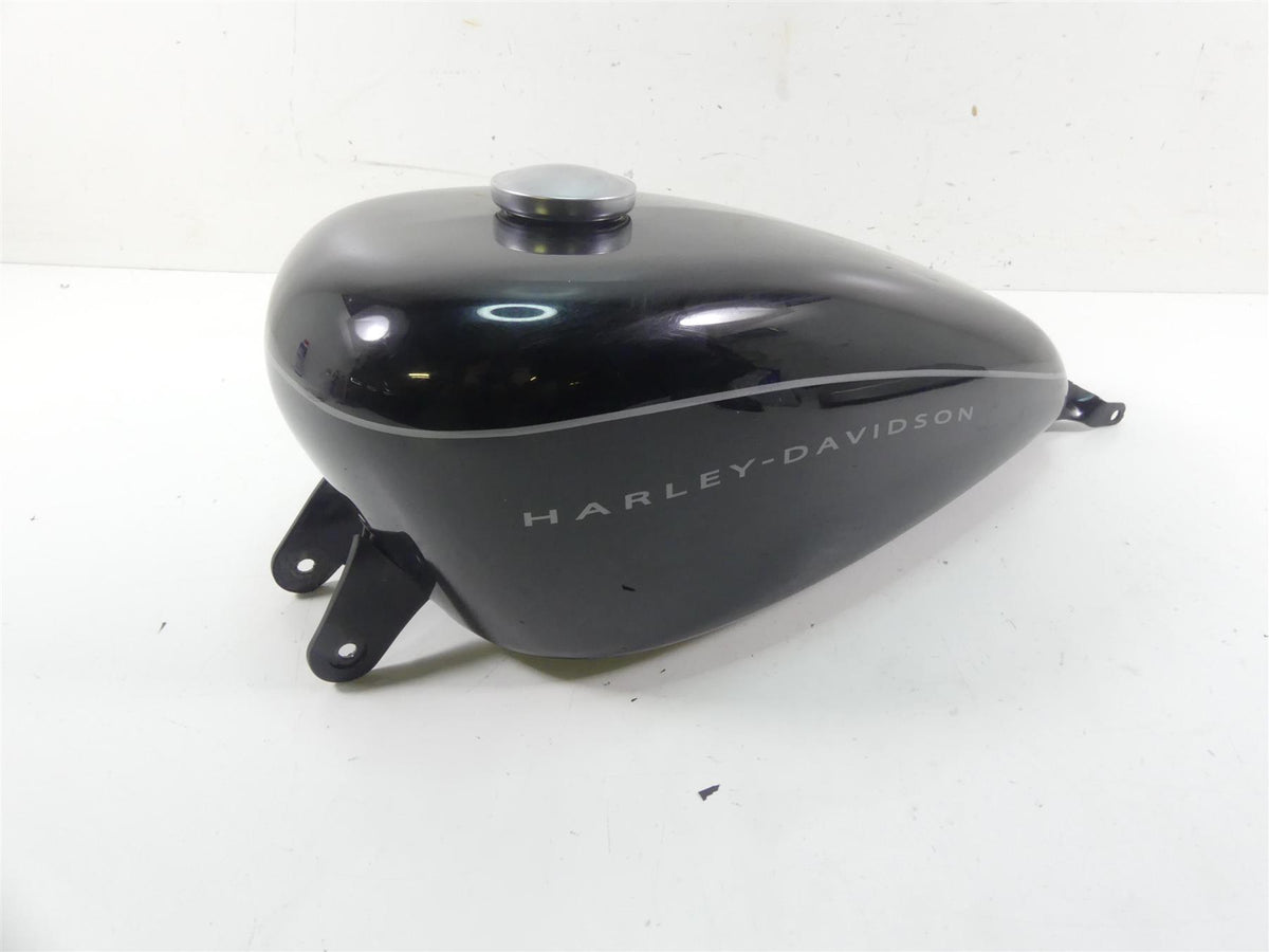 2007 Harley Sportster XL1200 Nightster 3.3 Fuel Gas Petrol Tank 61000701 {{ shop.shopifyCountryName }} - Mototech271