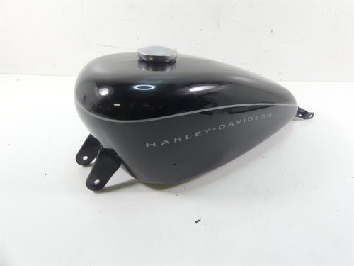 2007 Harley Sportster XL1200 Nightster 3.3 Fuel Gas Petrol Tank 61000701 | Mototech271