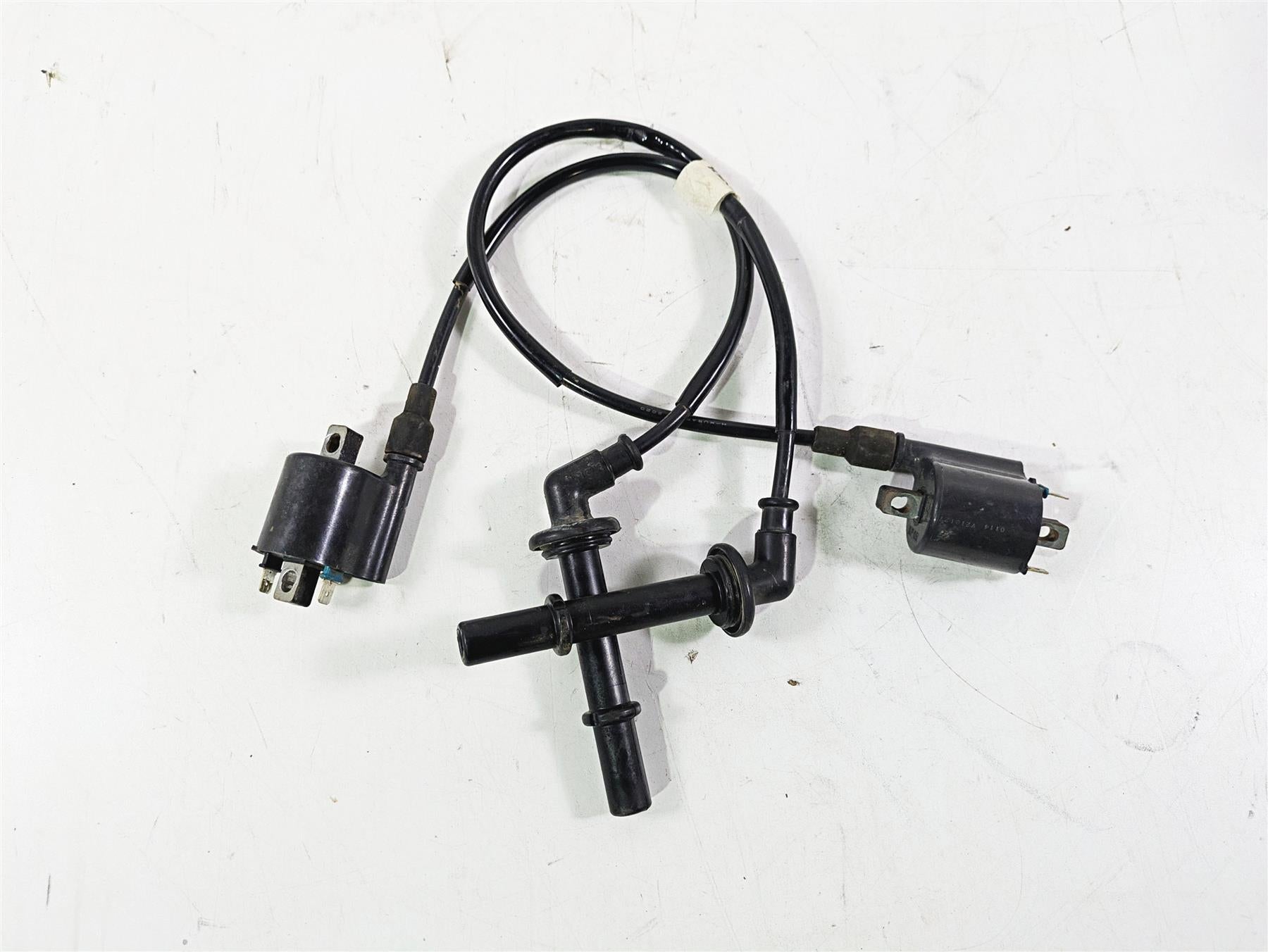 2021 Kawasaki Teryx KRX KRF 1000 Ignition Coil Wire Plugs 21121-0736 21121-0737 {{ shop.shopifyCountryName }} - Mototech271