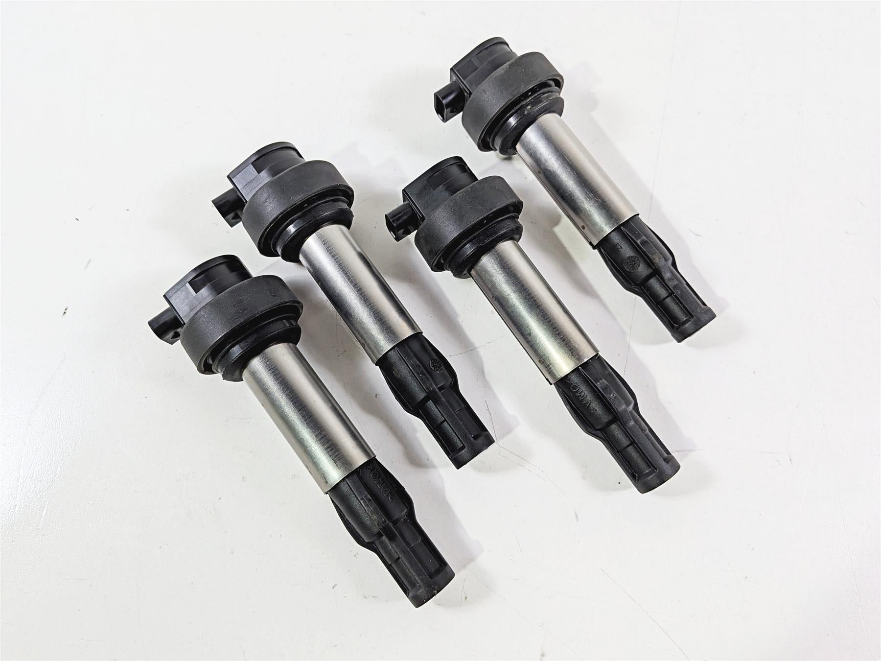 2022 BMW S1000RR K67 Bremi Ignition Coil Set of 4 12137924318 12135B36BF1-Mototech271