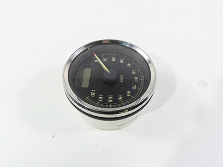 2008 Harley FXDL Dyna Low Rider 105TH Speedometer Gauge Instrument 27K 67478-04B {{ shop.shopifyCountryName }} - Mototech271