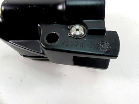 2007 Harley Touring FLHRC Road King Front Brake Master Cylinder 11/16" 46423-05C {{ shop.shopifyCountryName }} - Mototech271