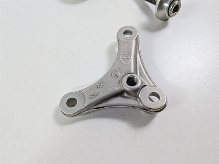 2019 Ducati 959 Panigale Straight Rear Shock Damper & Linkage 36521481A {{ shop.shopifyCountryName }} - Mototech271