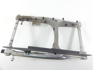 2011 Harley VRSCF Muscle Rod Rear Swingarm Swing Arm + Guard & Axle 48606-07A | Mototech271