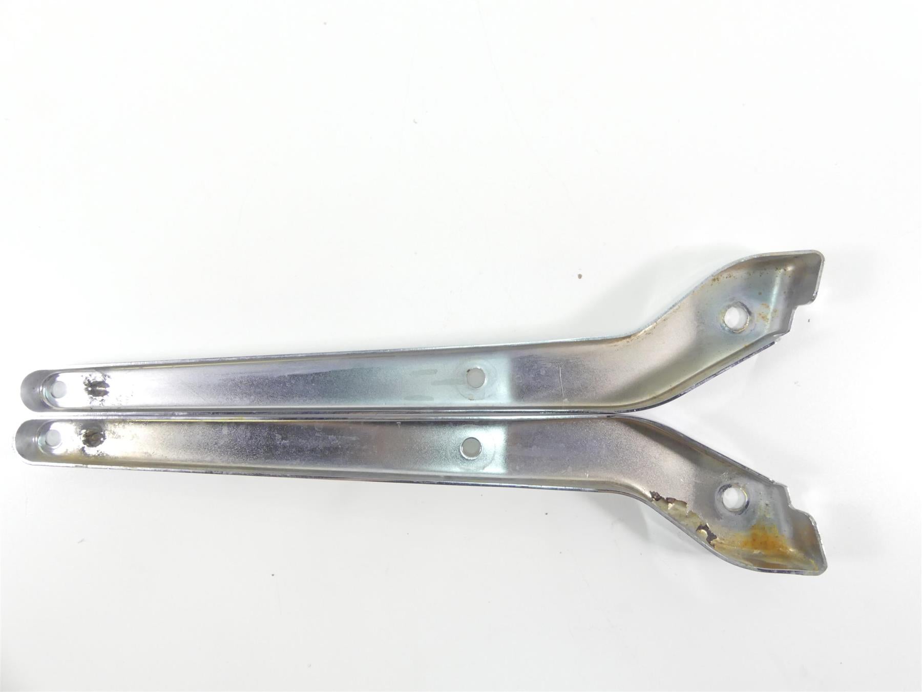 1999 Harley Dyna FXDS Convertible Rear Chrome Fender Support 59138-96 59171-96 {{ shop.shopifyCountryName }} - Mototech271