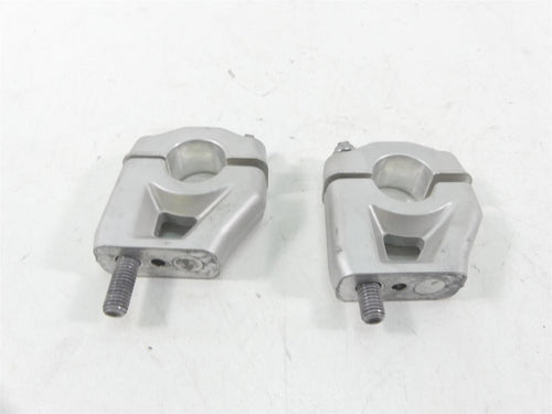 2013 BMW R1200GS K255 Adventure Handlebar Holder Risers 28.5mm 31427718173 | Mototech271