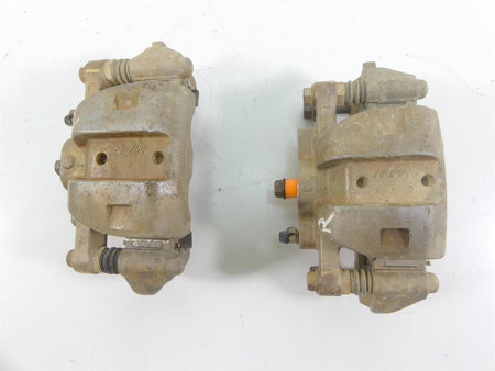 2016 Yamaha YXZ1000 R EPS SE Front Nissin Brake Caliper Set 2HC-2580U-00-00 {{ shop.shopifyCountryName }} - Mototech271