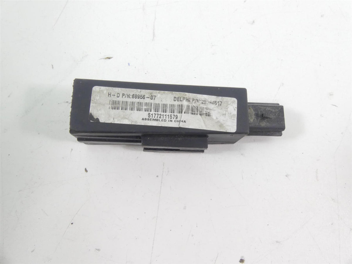 2008 Harley Softail FXSTB Night Train Tssm Turn Signal Security Module 68925-07 {{ shop.shopifyCountryName }} - Mototech271