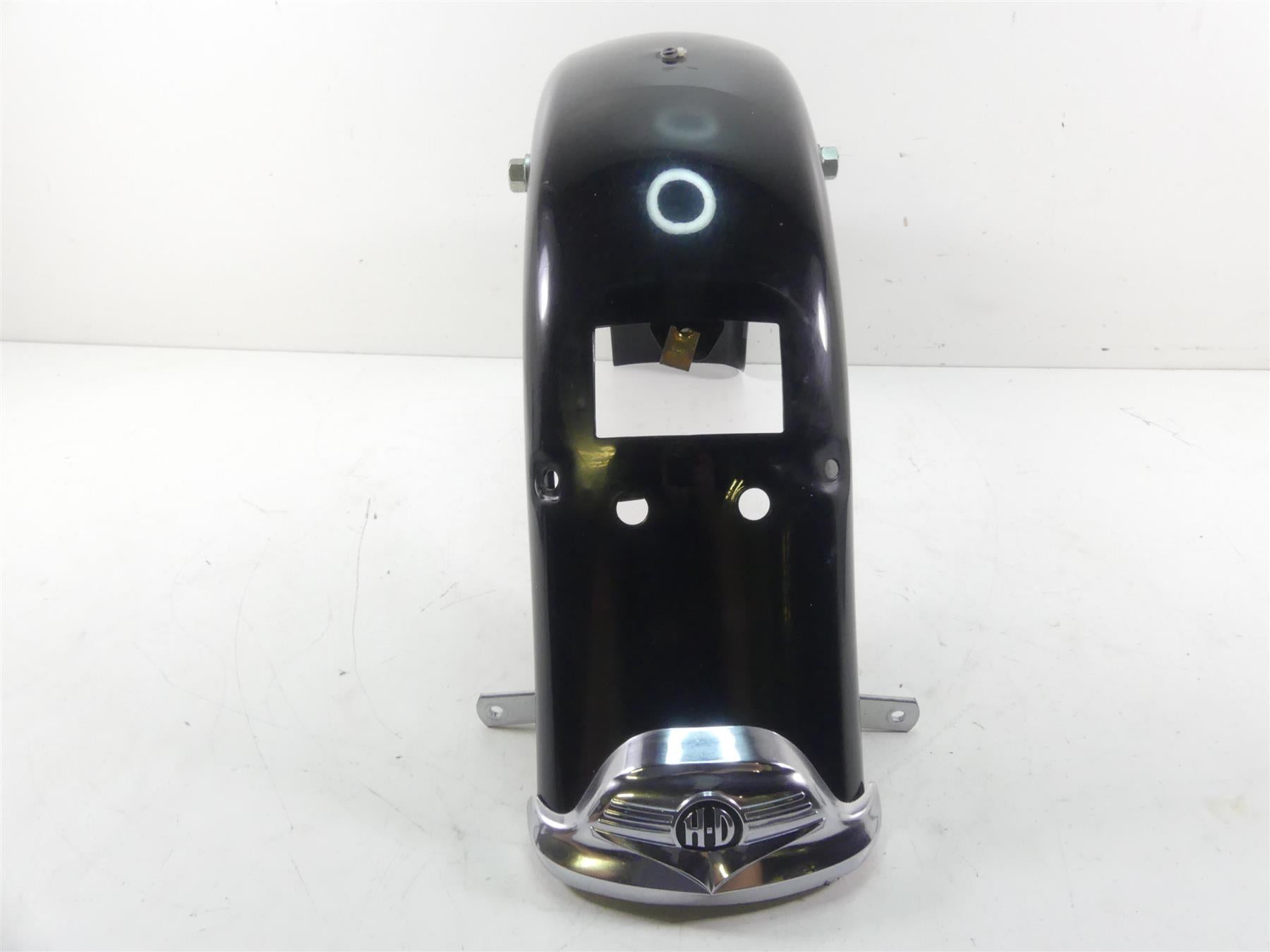 2002 Harley Touring FLHRCI Road King Nice Rear Fender Black 59579-01 {{ shop.shopifyCountryName }} - Mototech271
