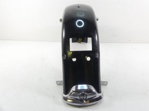 2002 Harley Touring FLHRCI Road King Nice Rear Fender Black 59579-01