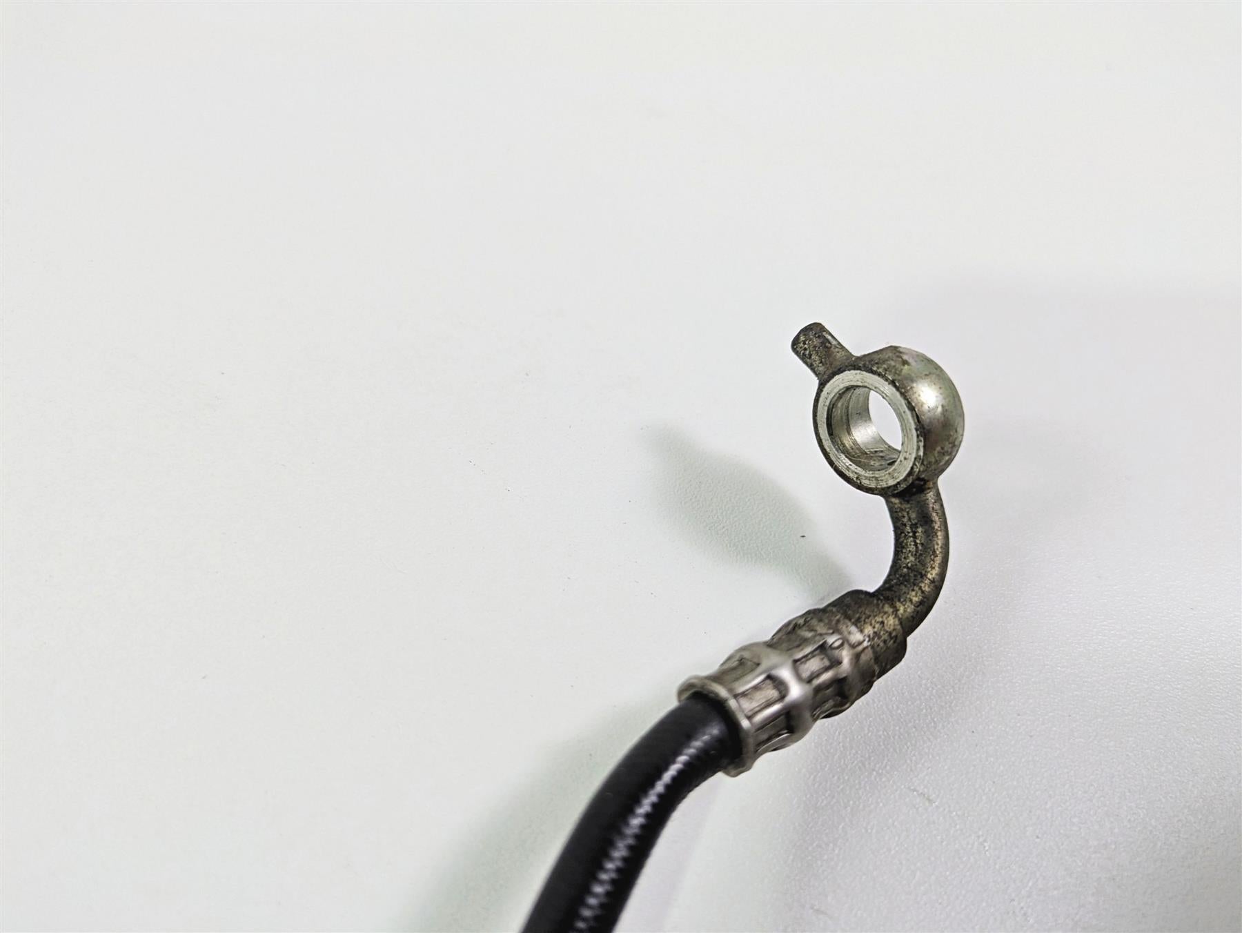 2018 Harley FLHCS Softail Heritage 115th Rear Abs Brake Line Set 41800598 {{ shop.shopifyCountryName }} - Mototech271