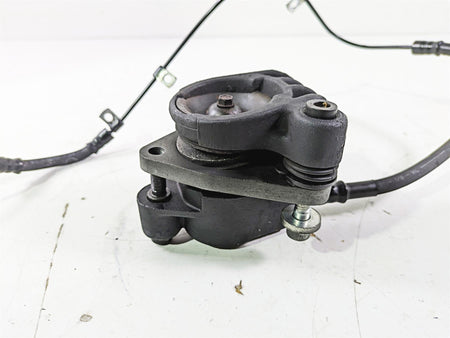 1992 Harley FLSTC Softail Heritage Front Brake Caliper + Line 44046-84B {{ shop.shopifyCountryName }} - Mototech271