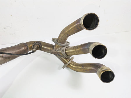 2024 Triumph Tiger 900 GT Stock Exhaust Pipe Header Manifold - Read T2203725 {{ shop.shopifyCountryName }} - Mototech271