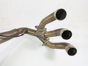 2024 Triumph Tiger 900 GT Stock Exhaust Pipe Header Manifold - Read T2203725 | Mototech271