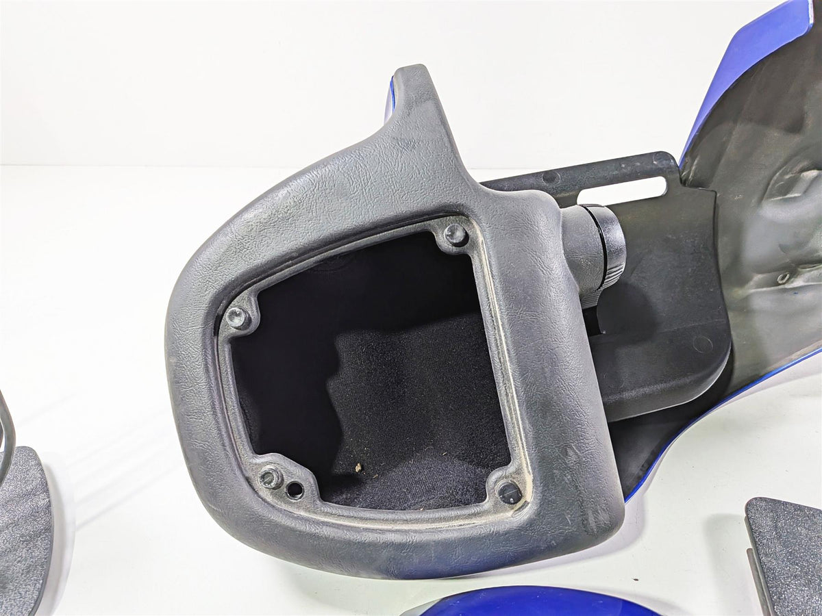 2011 Harley Touring FLHTCU CVO Electra Glide Lower Leg Fairings -Read 57100091-Mototech271
