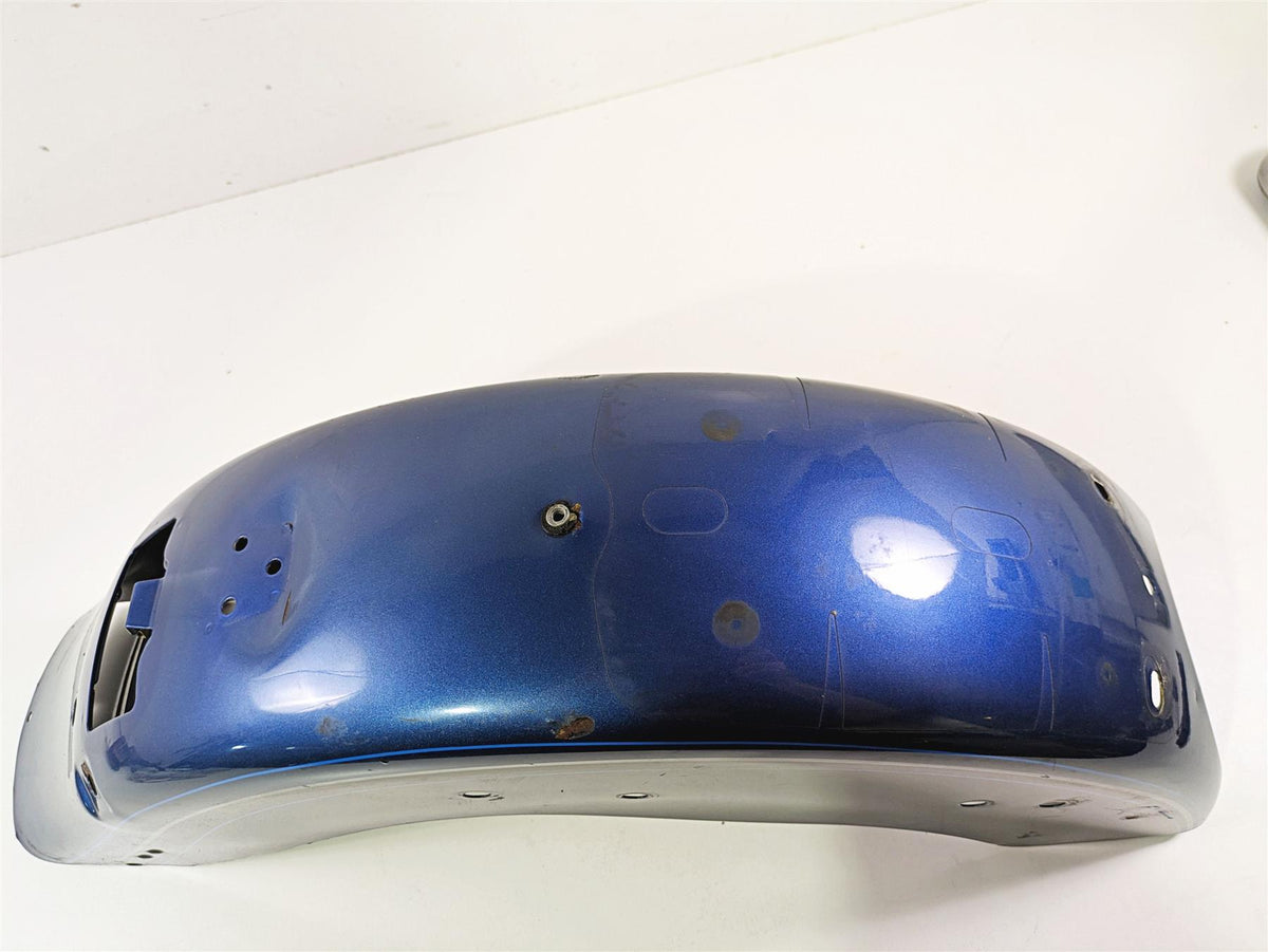2018 Harley FLHCS Softail Heritage 115th Rear Fender 2-Tone Legend Blue 59500474 {{ shop.shopifyCountryName }} - Mototech271