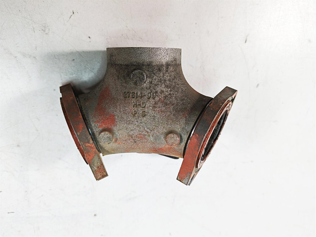 1999 Harley Touring FLHTC Electra Glide Carburetor Intake Manifold 27614-99 {{ shop.shopifyCountryName }} - Mototech271