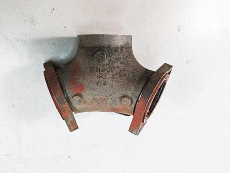 1999 Harley Touring FLHTC Electra Glide Carburetor Intake Manifold 27614-99 {{ shop.shopifyCountryName }} - Mototech271