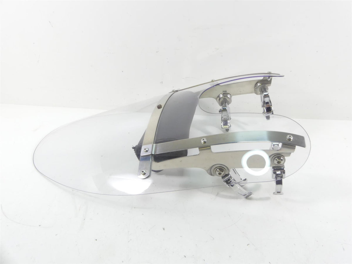 2001 Harley Davidson XL1200 Sportster Windshield Wind Shield Screen 18" 58063-04 {{ shop.shopifyCountryName }} - Mototech271