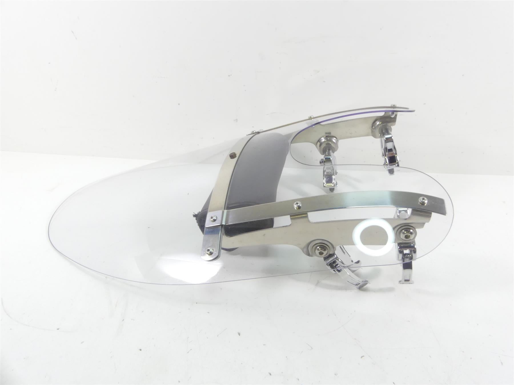 2001 Harley Davidson XL1200 Sportster Windshield Wind Shield Screen 18" 58063-04 {{ shop.shopifyCountryName }} - Mototech271