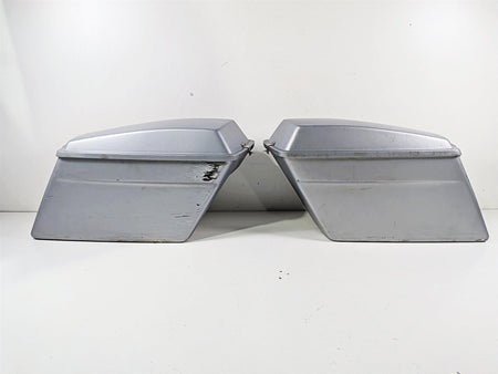 1990 Harley Touring FLHTC Electra Glide Left Right Saddlebag Saddle Bag Set {{ shop.shopifyCountryName }} - Mototech271