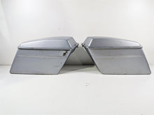 Load image into Gallery viewer, 1990 Harley Touring FLHTC Electra Glide Left Right Saddlebag Saddle Bag Set
