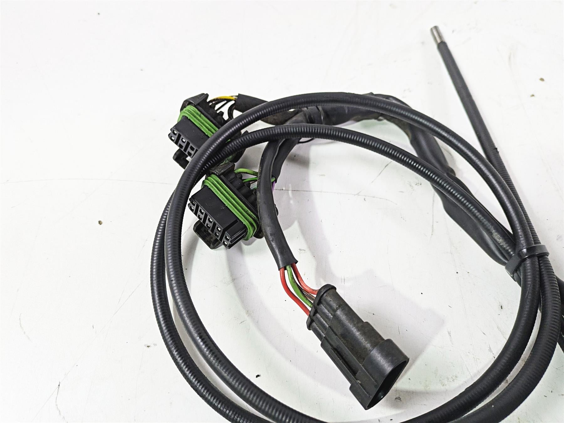 1998 Moto Guzzi California 1100 EV Speedometer Gauges + Cover - 22k GU02762400 {{ shop.shopifyCountryName }} - Mototech271