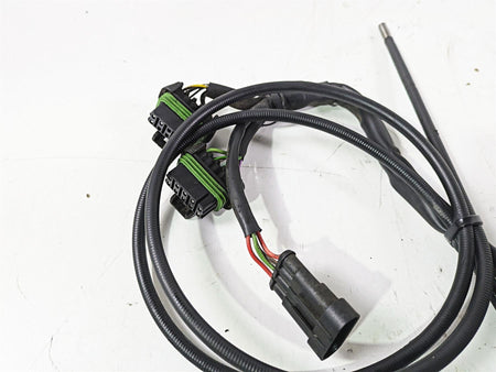 1998 Moto Guzzi California 1100 EV Speedometer Gauges + Cover - 22k GU02762400 {{ shop.shopifyCountryName }} - Mototech271