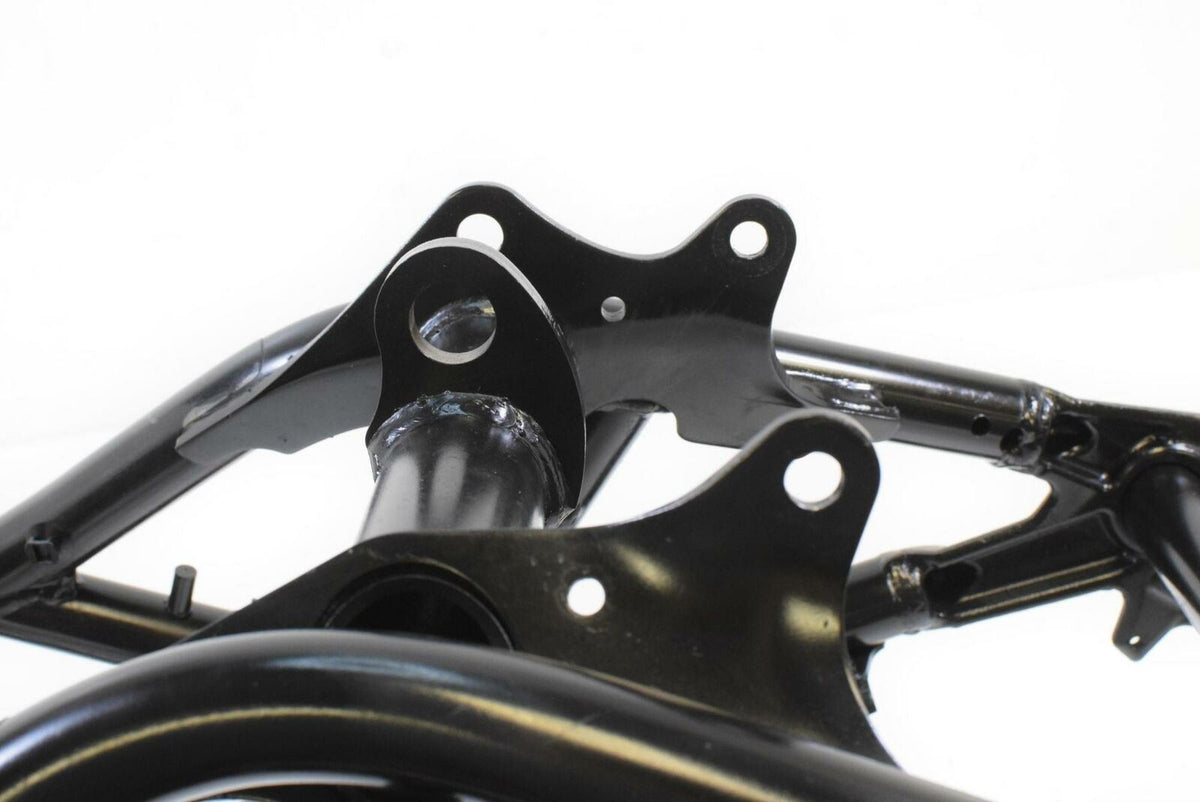 2009 BMW F800GS F800 GS K72 Straight Main Frame Chassis Slvg Ttl 46517676539 {{ shop.shopifyCountryName }} - Mototech271