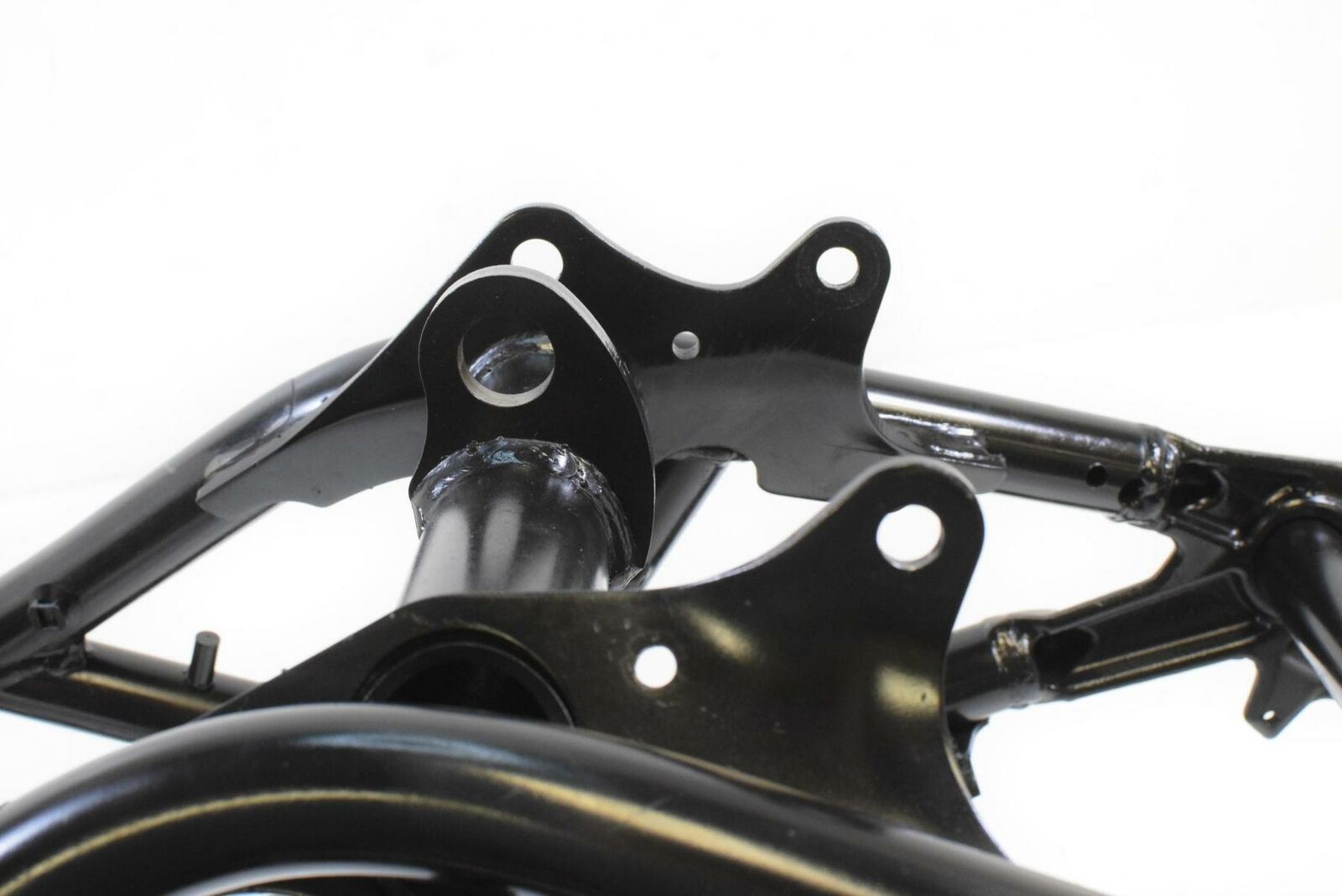 2009 BMW F800GS F800 GS K72 Straight Main Frame Chassis Slvg Ttl 46517676539 {{ shop.shopifyCountryName }} - Mototech271
